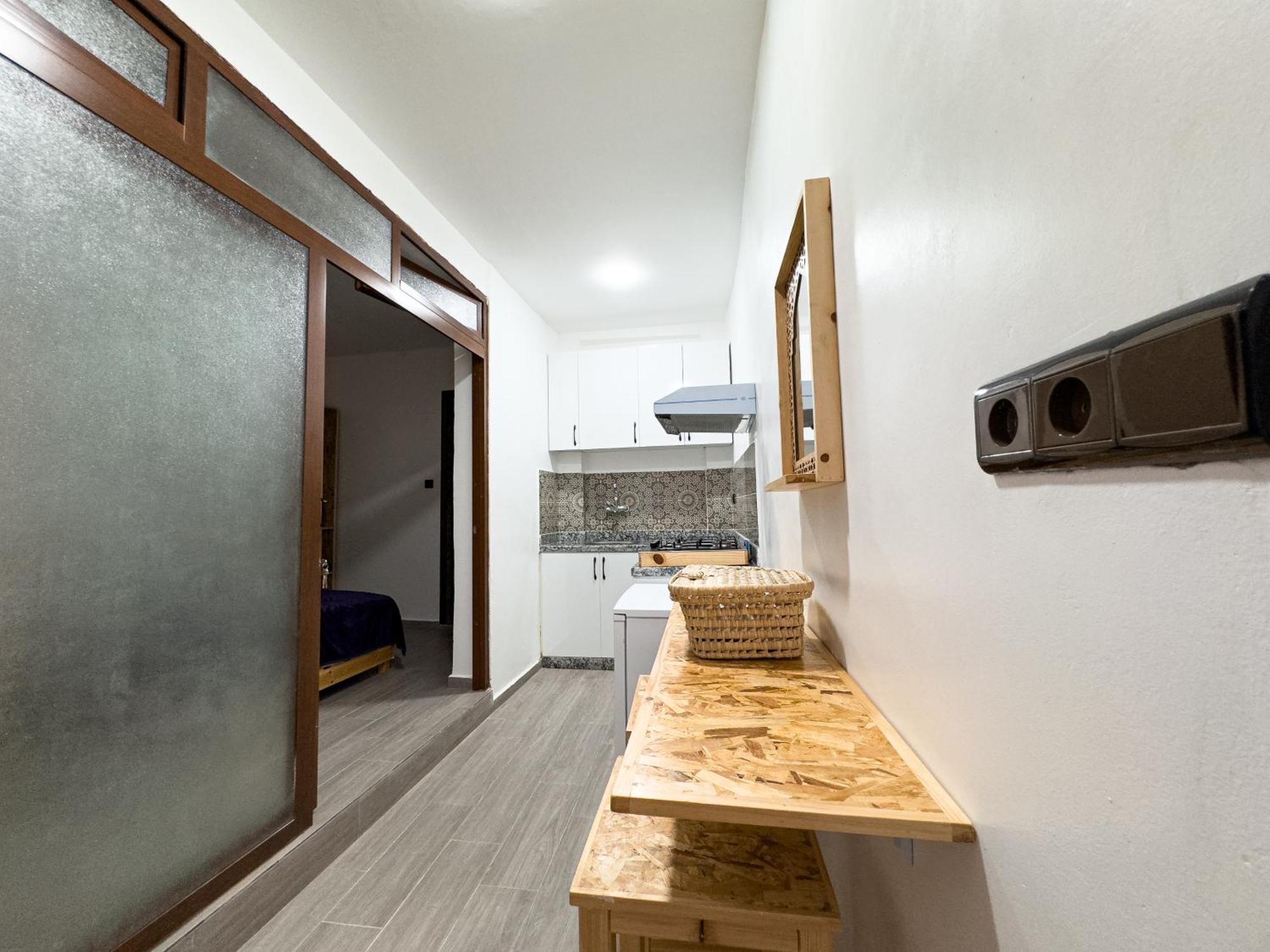Taghazout Beachfront Apartment Esterno foto