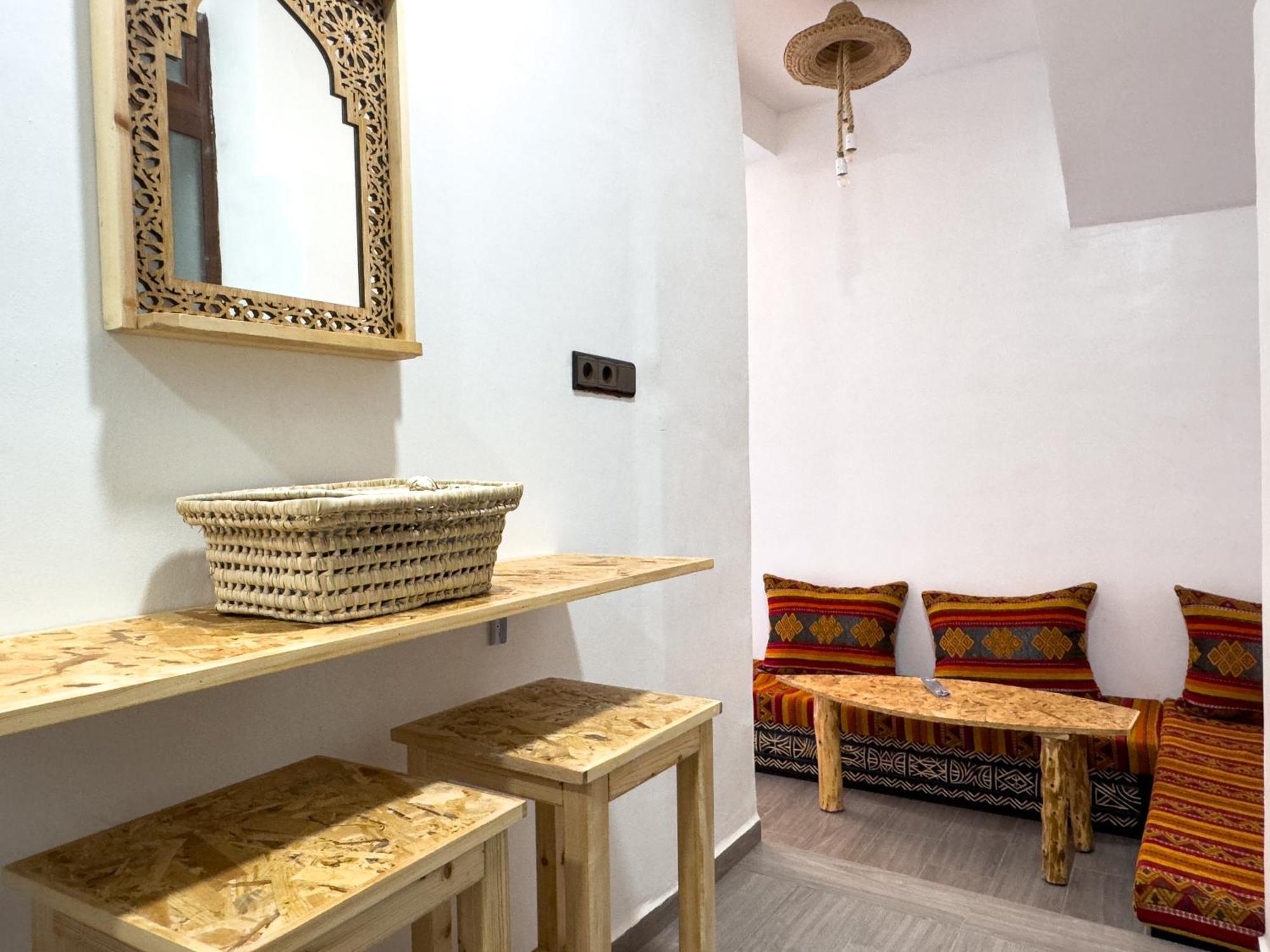 Taghazout Beachfront Apartment Esterno foto