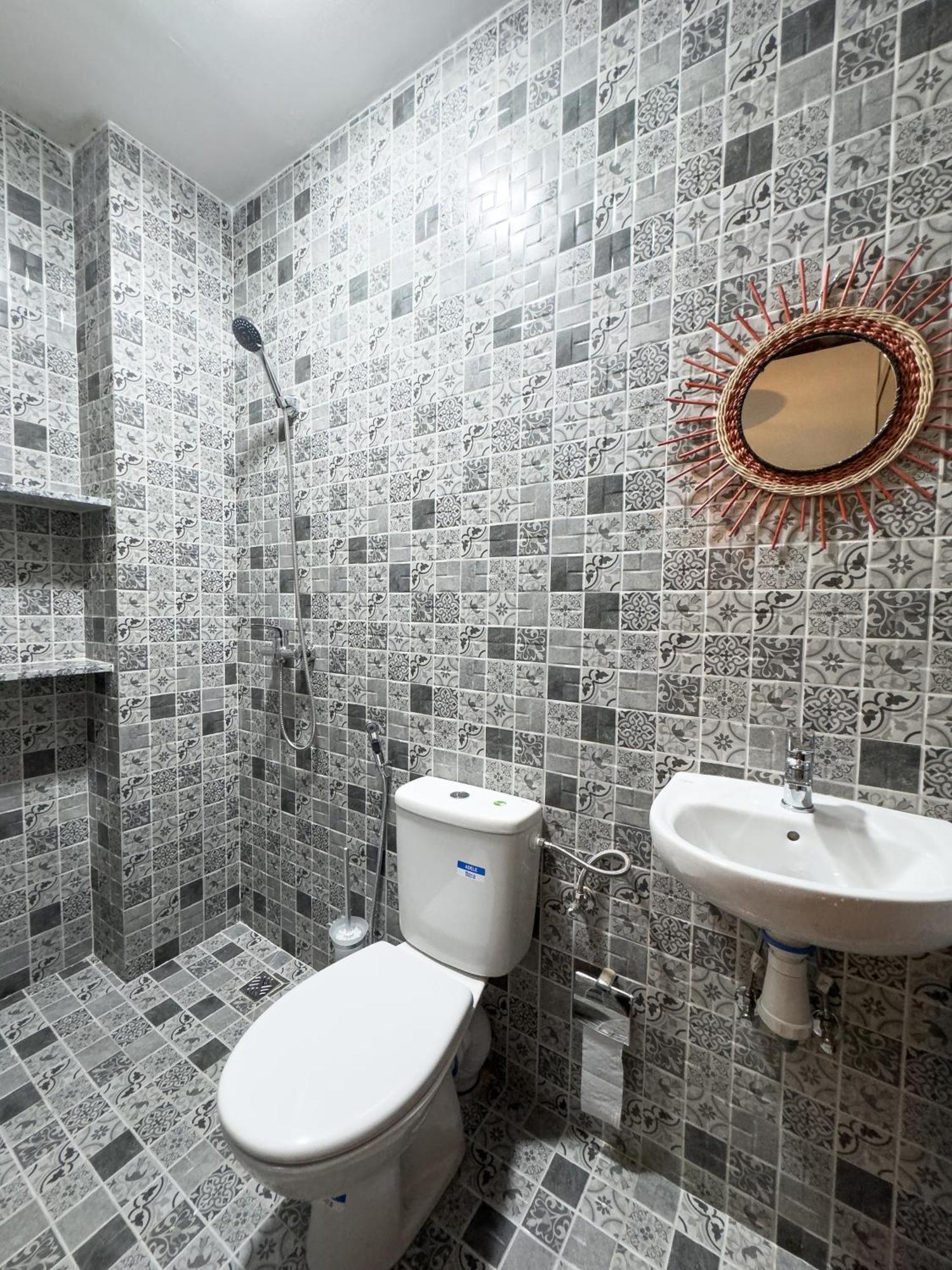 Taghazout Beachfront Apartment Esterno foto