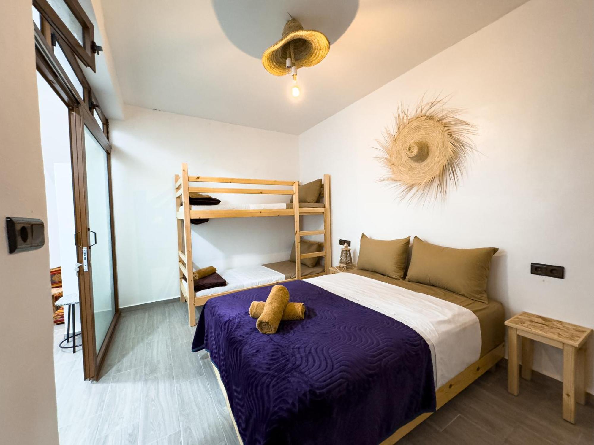 Taghazout Beachfront Apartment Esterno foto