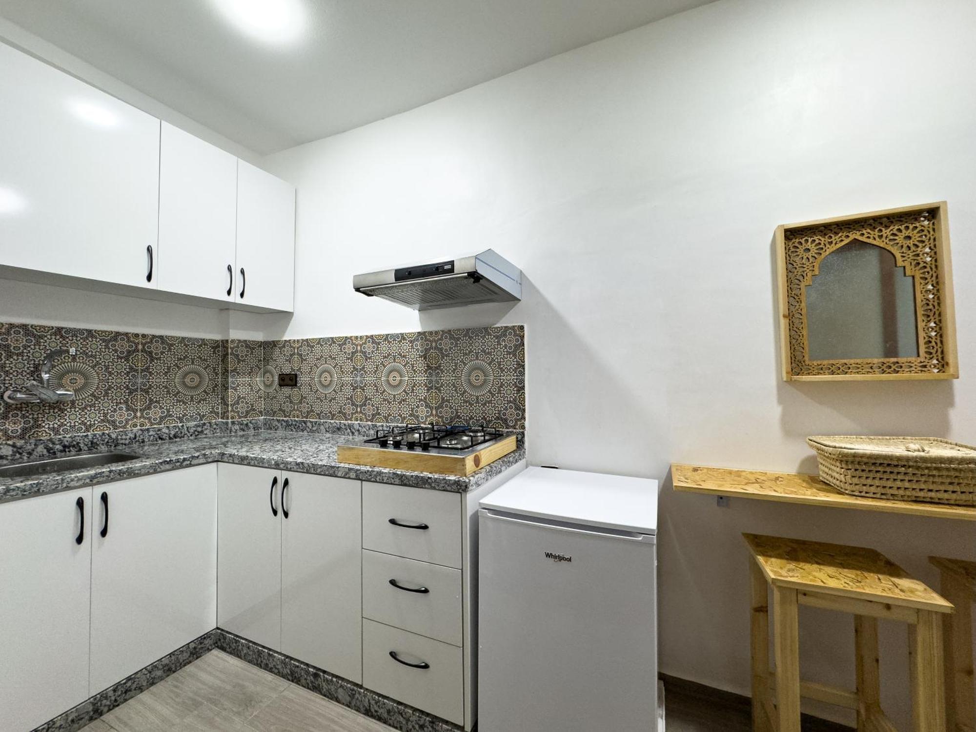 Taghazout Beachfront Apartment Esterno foto
