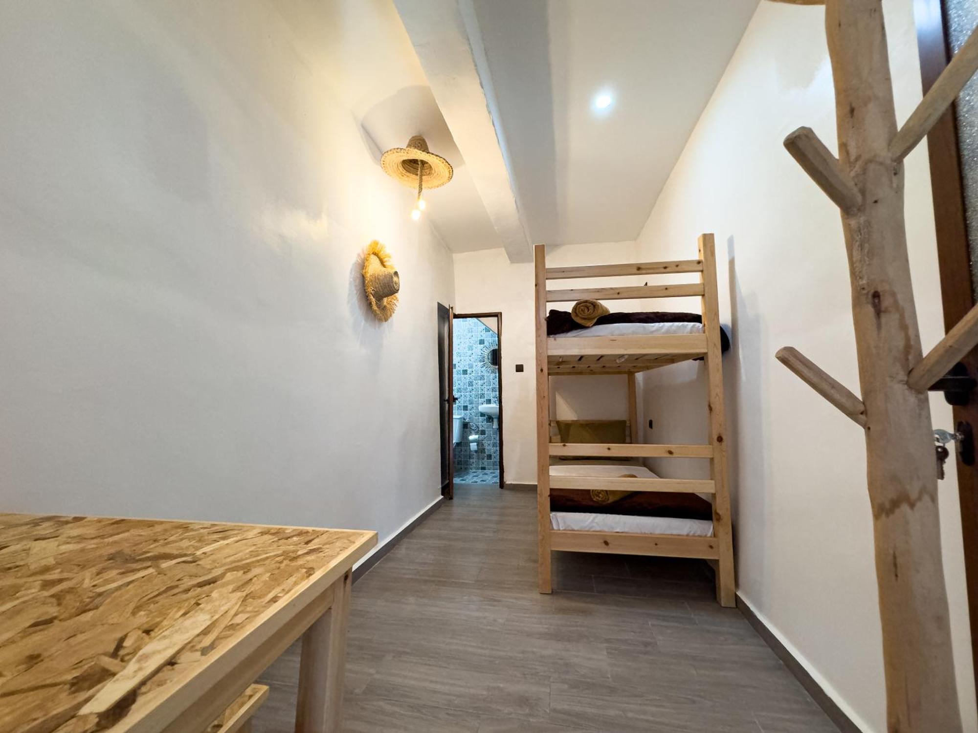 Taghazout Beachfront Apartment Esterno foto